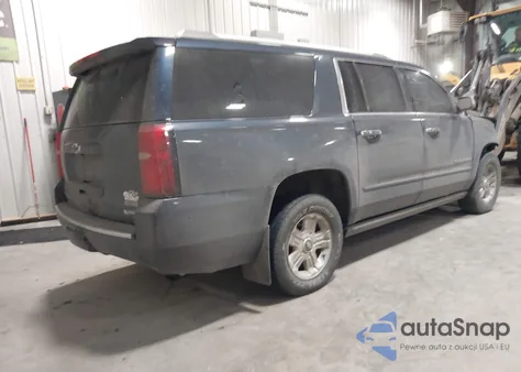 2017 Chevrolet Suburban Premier from USA, damaged, VIN 1GNSKJKC7HR192595